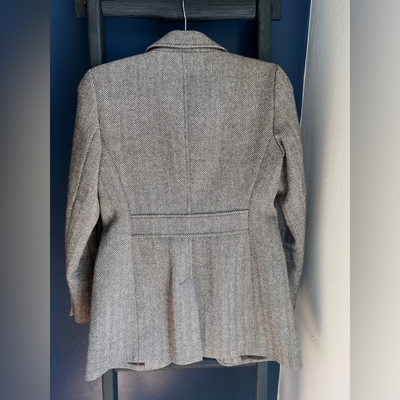 Vintage Talbots Wool Blazer - Picture 3 of 7